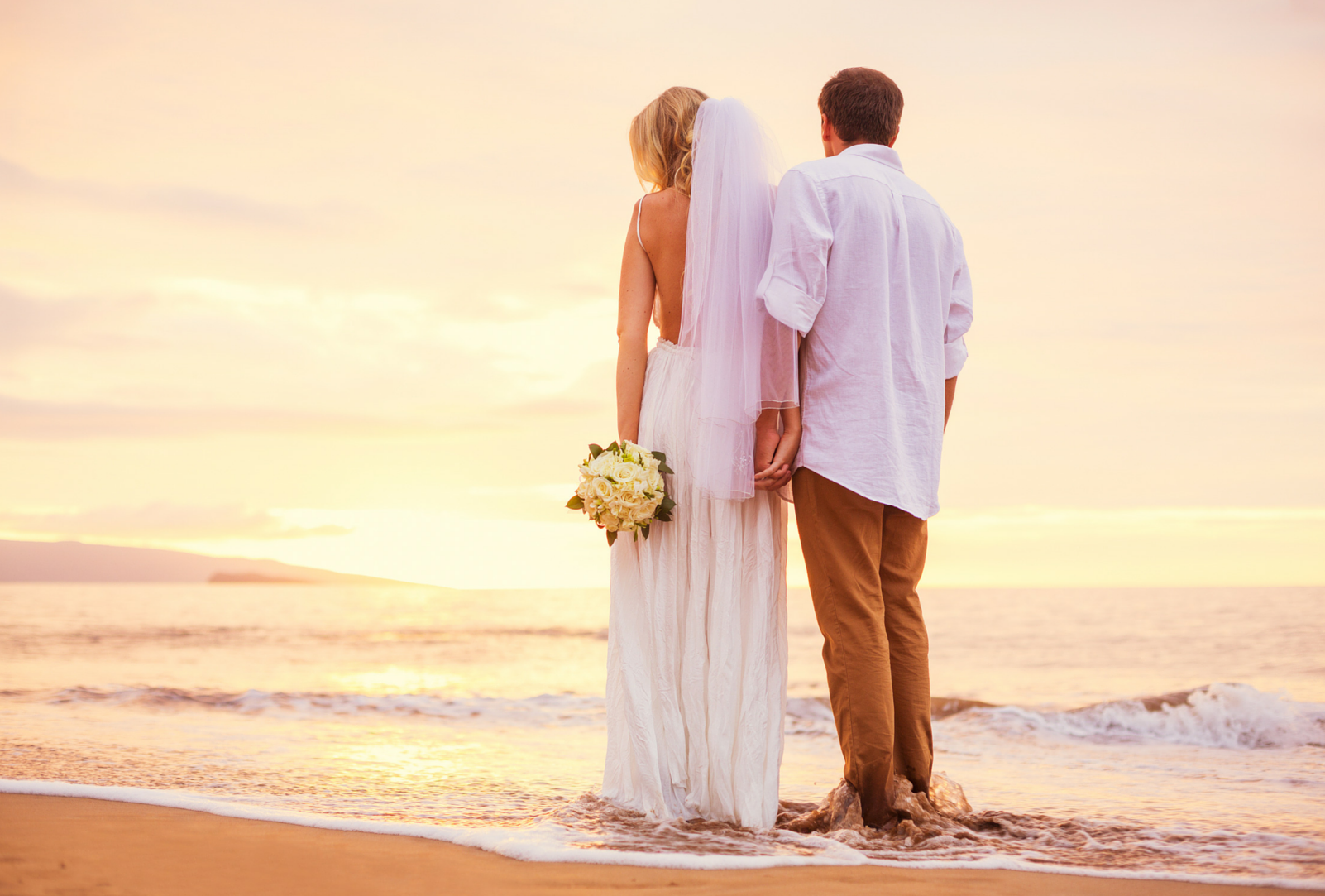 BEach Wedding